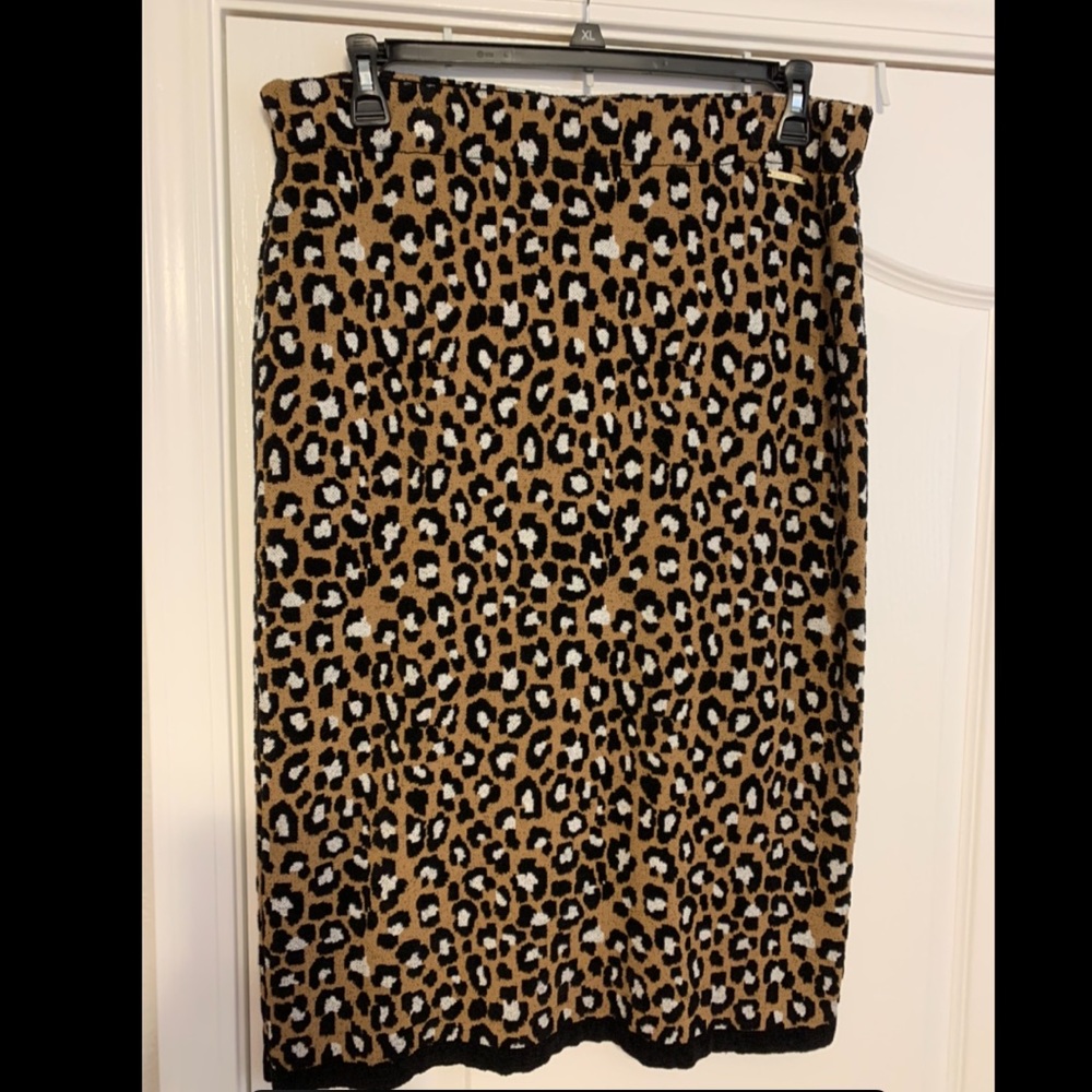 Michael Kors Sweater Skirt